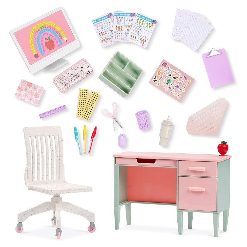 Accessoires OG de luxe - Class in Session™ - Bureau et accessoires