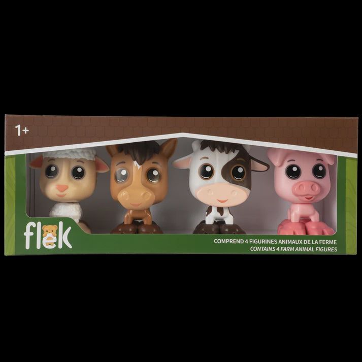 Animaux de la Ferme Flek