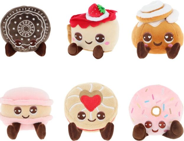 Peluches Bakery Patisserie Parfumés