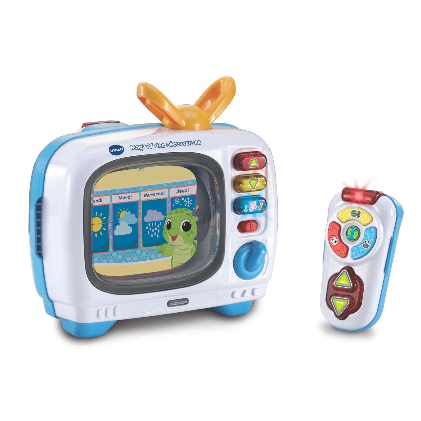 VTech Magi TV des découvertes