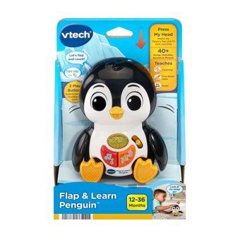 VTech Flap &amp; Learn Penguin