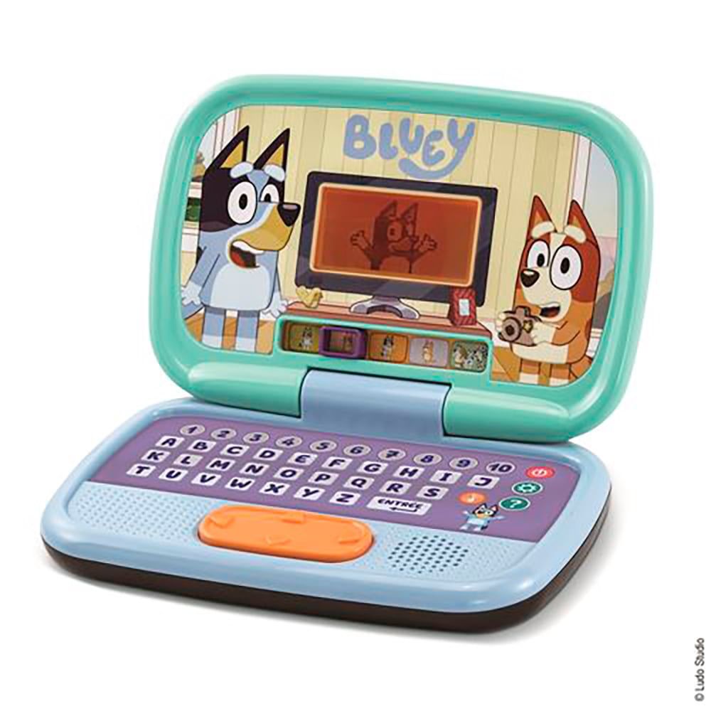 Bluey / Mon ordi interactif (Fr)