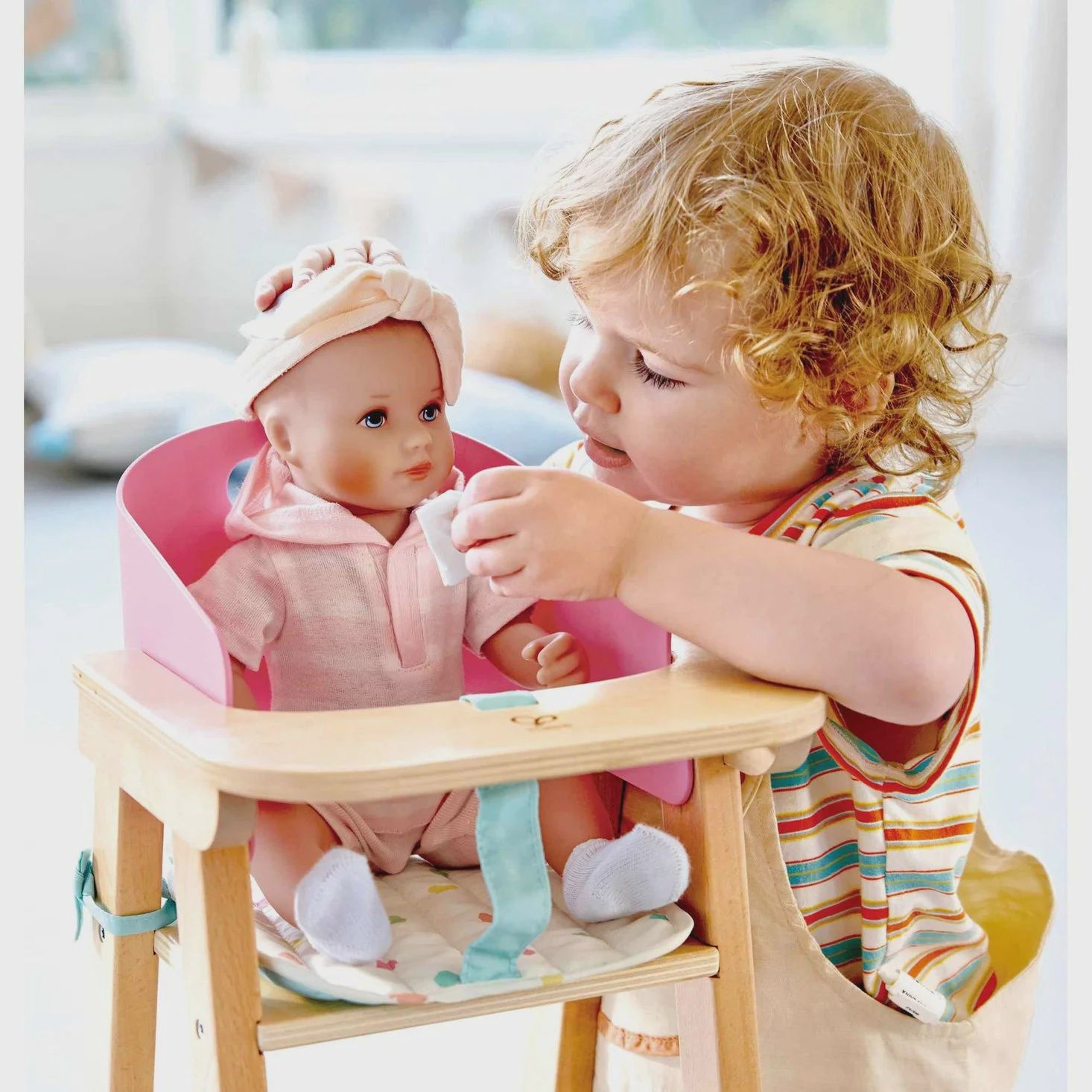 Chaise haute pour poupée Sweet Treats