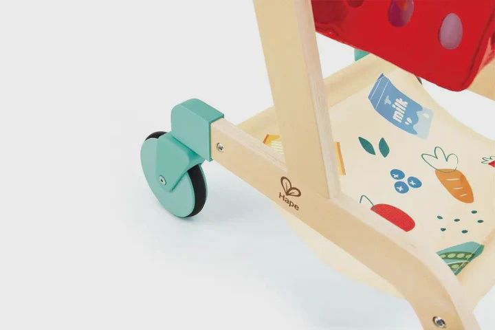 Hape - Panier d'épicerie