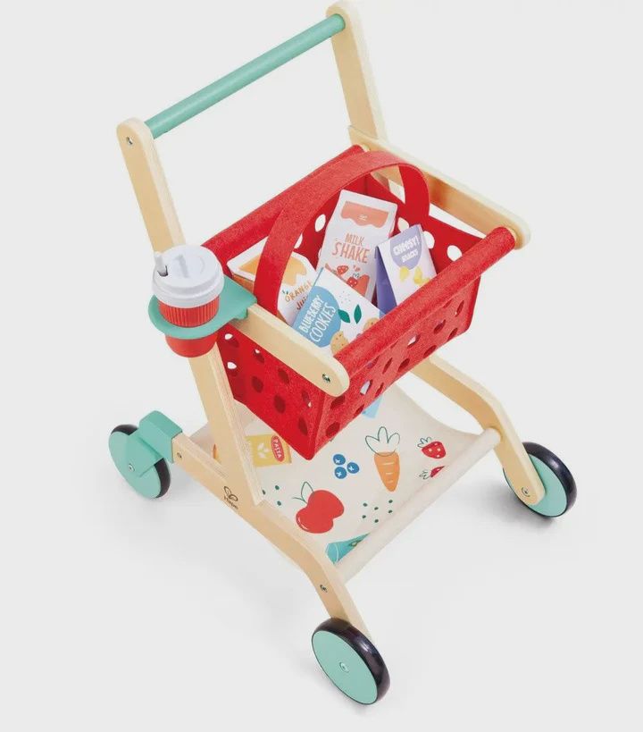 Hape - Panier d'épicerie