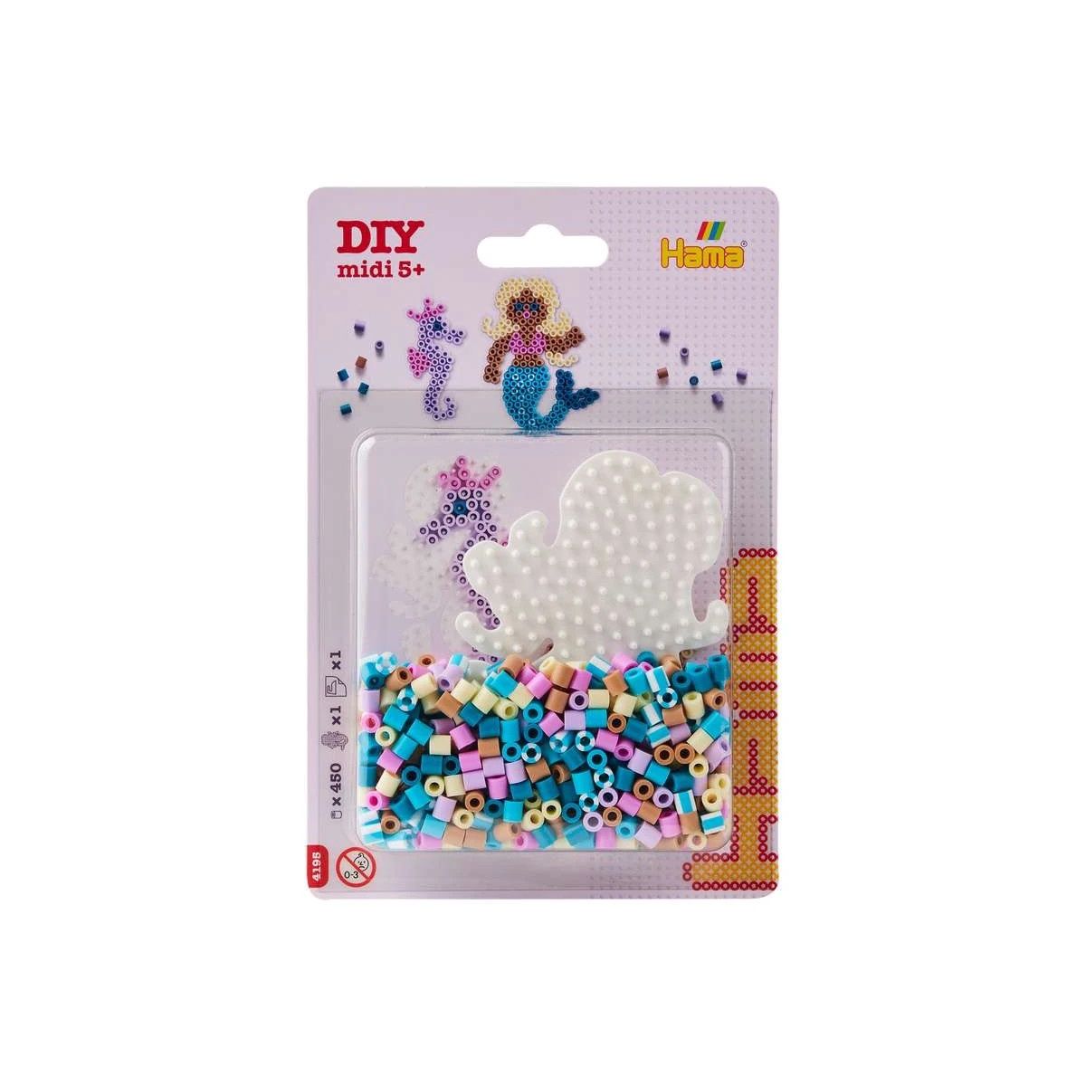 Ens. 450 perles / Sirènes