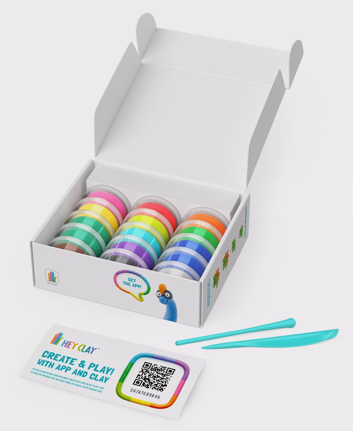 Ensemble modelage / Dinosaures