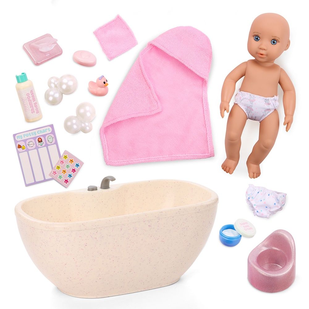 Accessoires OG Petite sœur - Baby Lacy &amp; Bathtime Set™