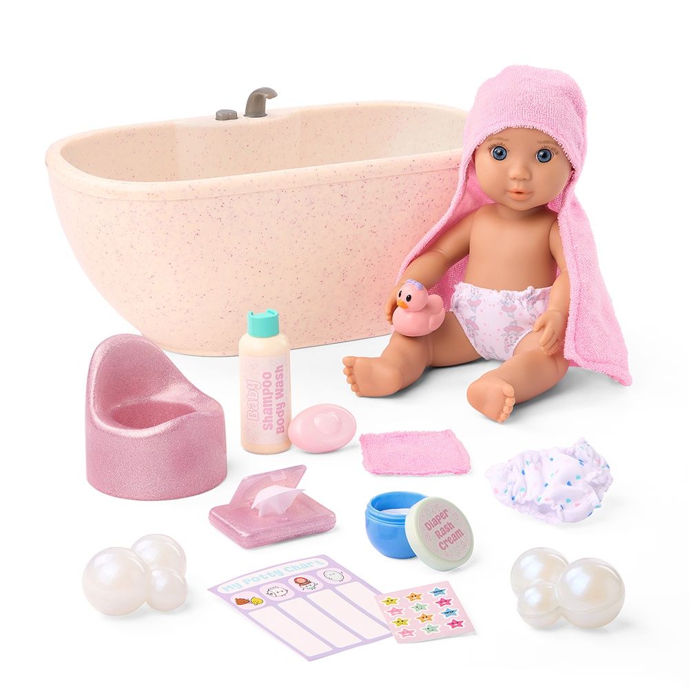 Accessoires OG Petite sœur - Baby Lacy &amp; Bathtime Set™