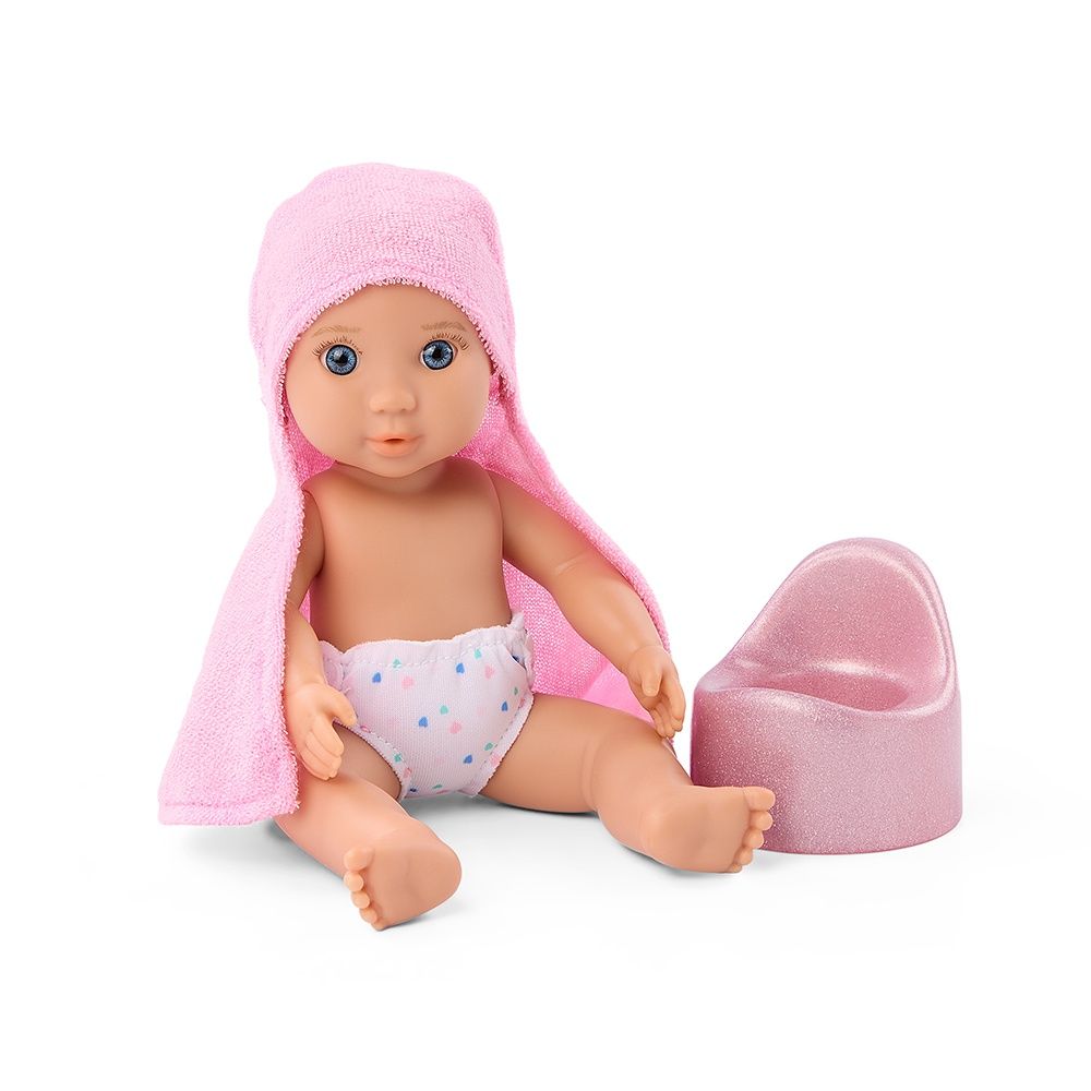 Accessoires OG Petite sœur - Baby Lacy &amp; Bathtime Set™