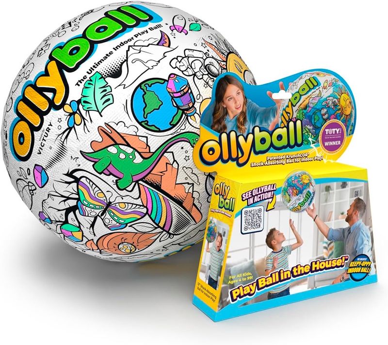 Ballon Olly Ball Classique