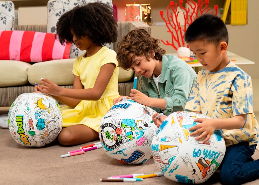 Ballon Olly Ball Classique