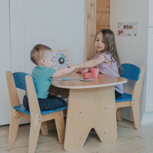 Mes activités quotidiennes (1 tableau)