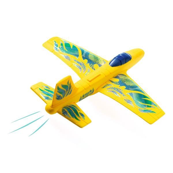 Avion planeur / Fire Jet