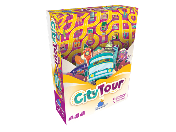 City Tour (Fr-En)
