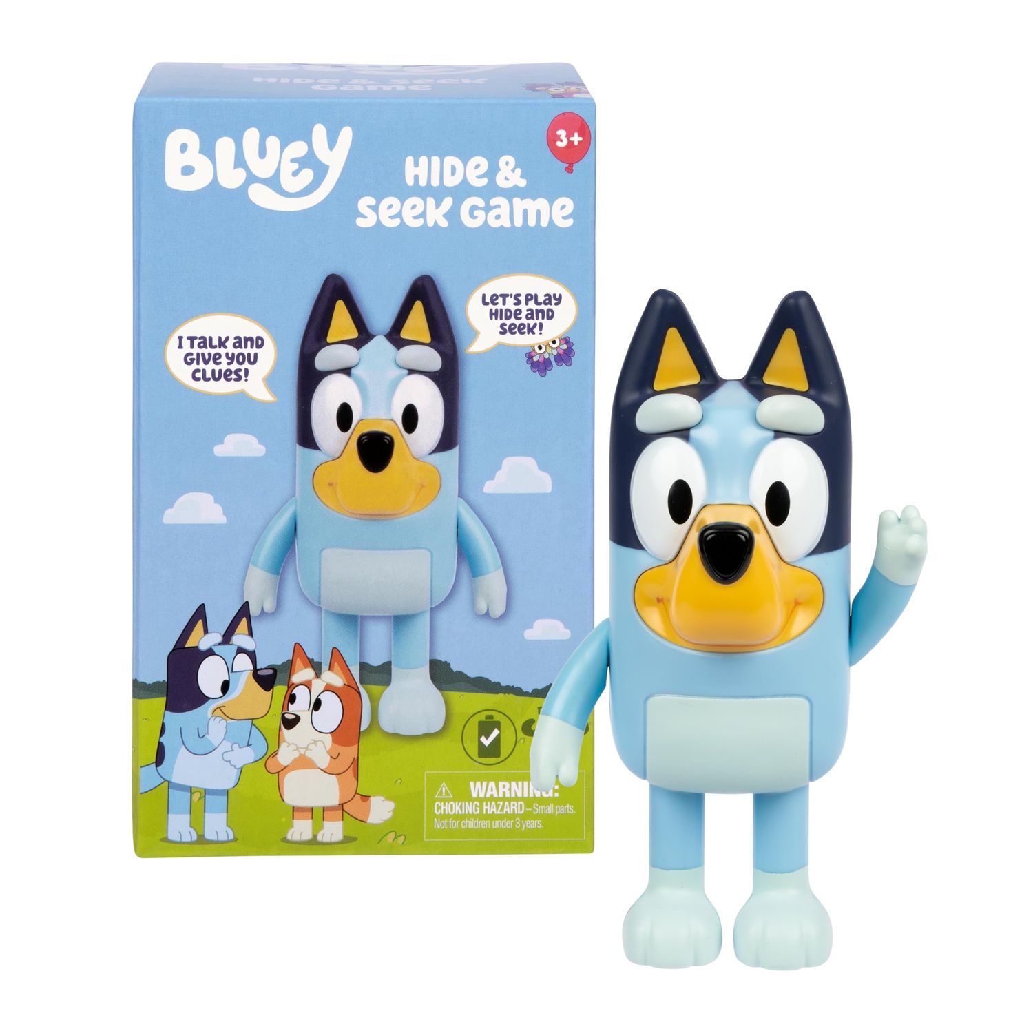 Bluey: Cache Cache (FR)