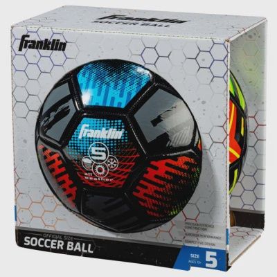 Ballon de soccer Mystic Series (taille 5)