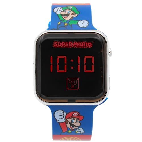 Montre Digitale / Super Mario
