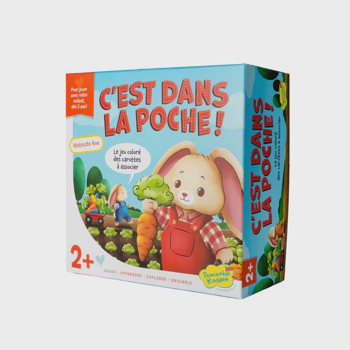 C'est dans la poche (FR)