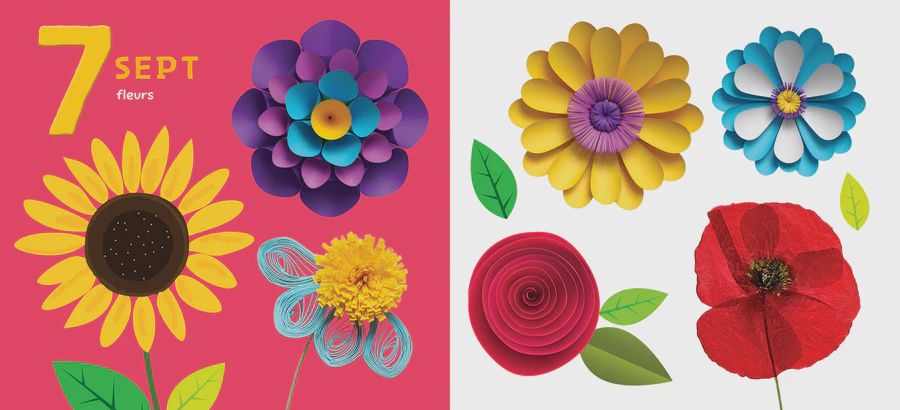 Mon petit livre à toucher 123