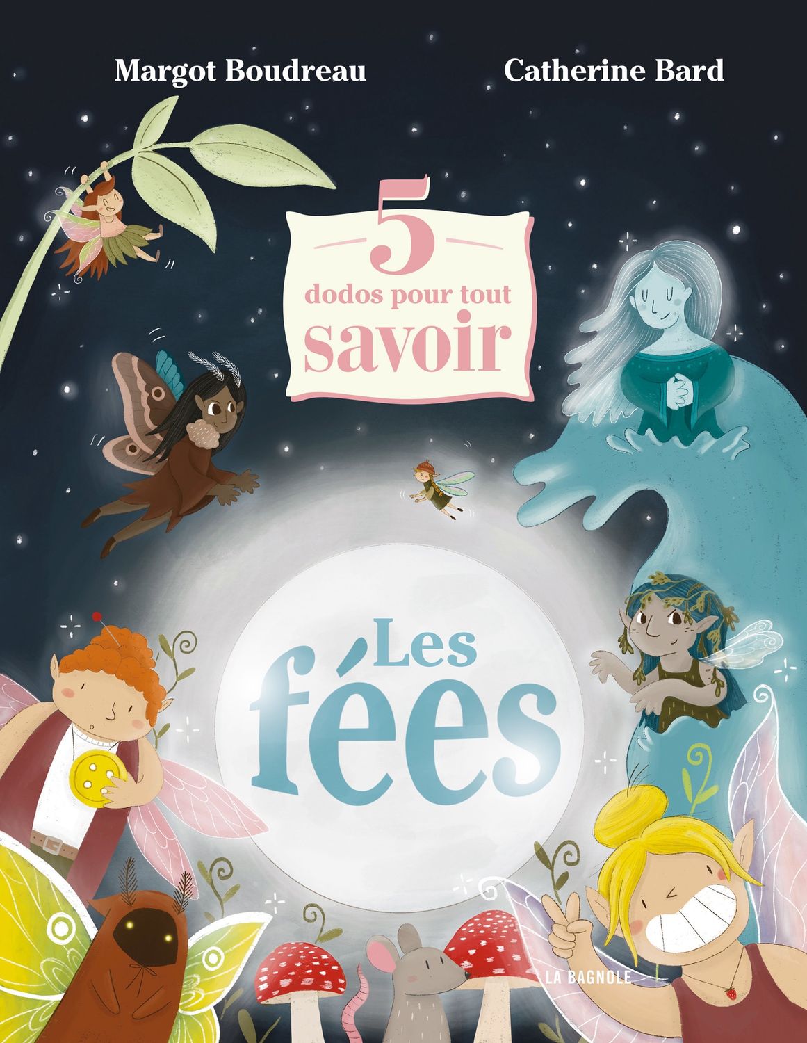 5 dodos pour tout savoir sur les fées