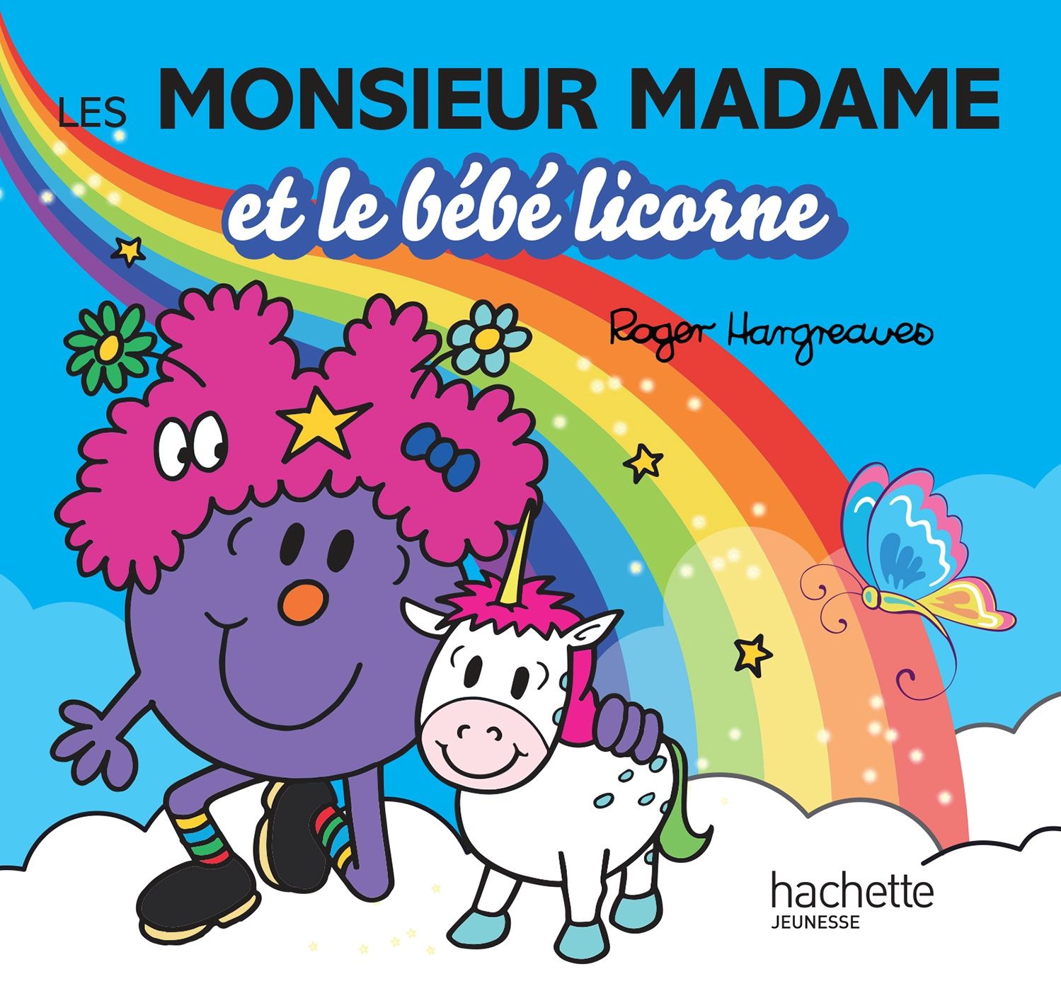 Les Monsieur Madame / Le bébé licorne