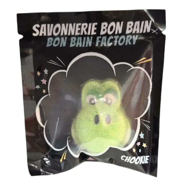 Chookie bombe de bain / Dinoyoyo