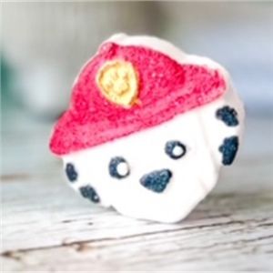 Chookie bombe de bain / Pompier