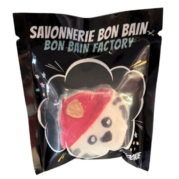 Chookie bombe de bain / Pompier