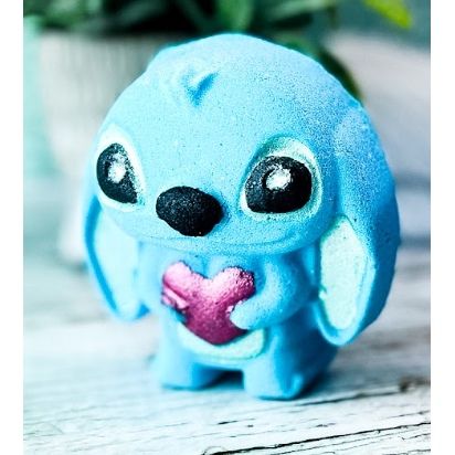 Chookie bombe de bain / Chien Hawaien Mini