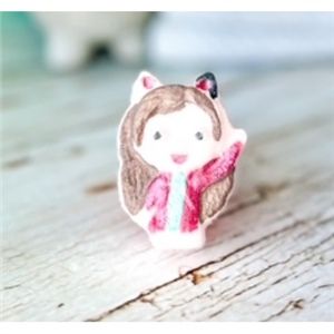 Chookie bombe de bain / Miss Kitty