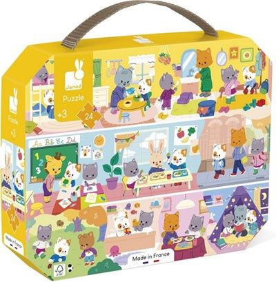 C. T. - Routines quotidiennes 24 mcx