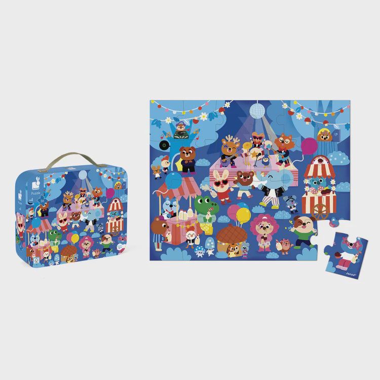 C. T.  - L'heure de la fête 36 mcx