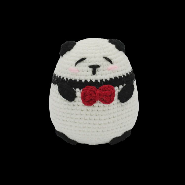 KIT DIY CROCHET / Panda