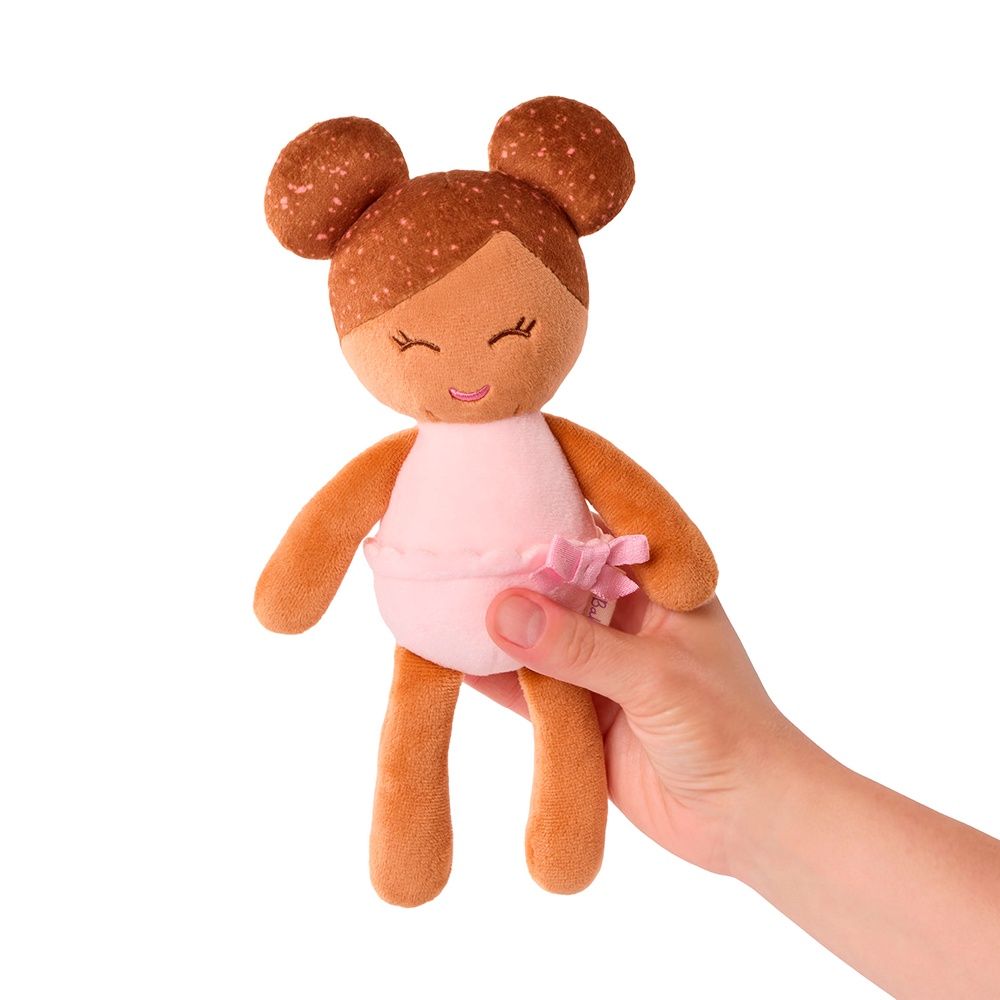 LullaBaby - Mini poupée de bain en peluche, assortiment