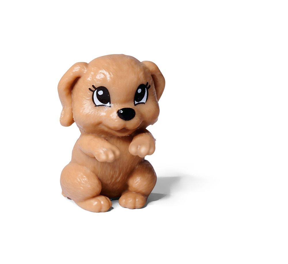 Evi Love / Bain du chien