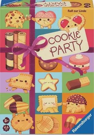 Jeu Cookie Party