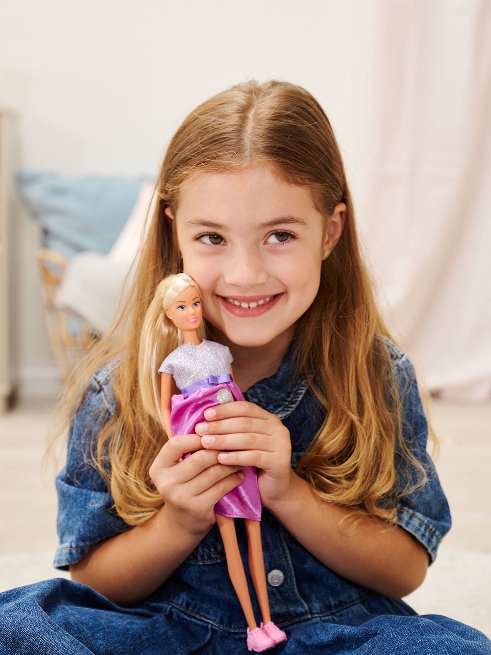 Steffi Love - Bienvenue Bébéste