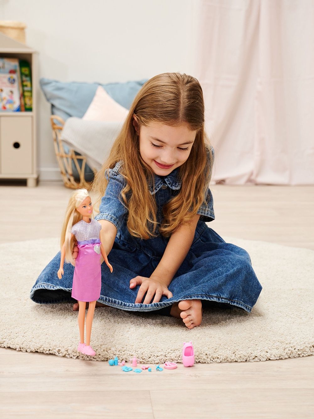 Steffi Love - Bienvenue Bébéste