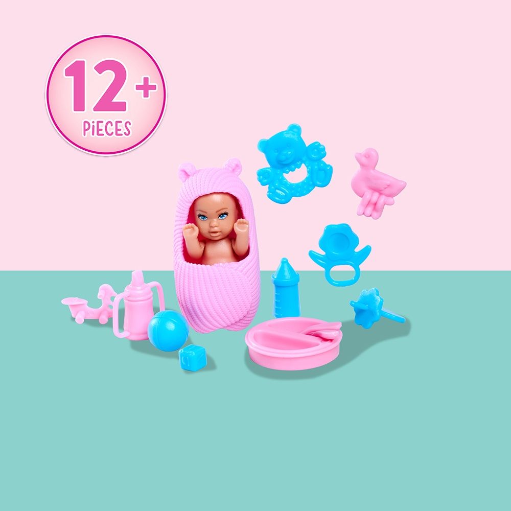 Steffi Love - Bienvenue Bébéste