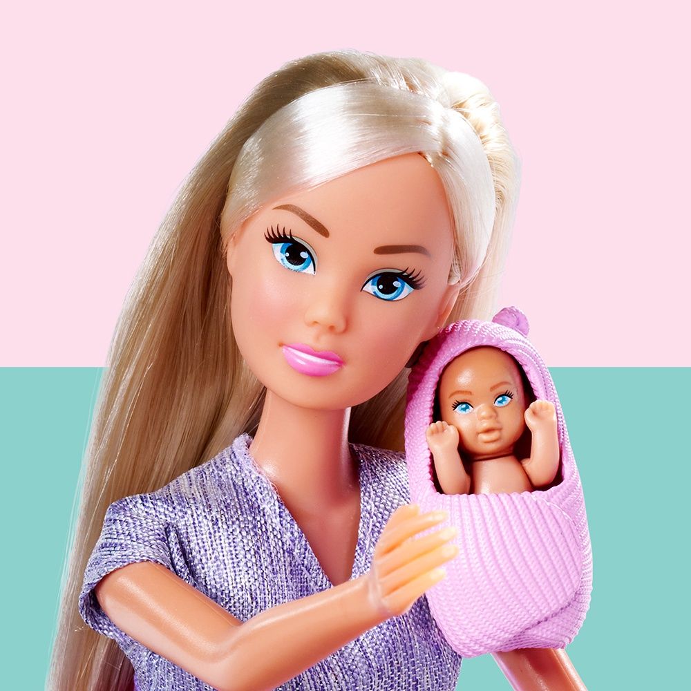 Steffi Love - Bienvenue Bébéste