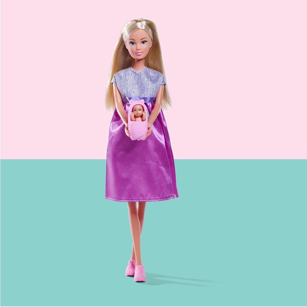 Steffi Love - Bienvenue Bébéste