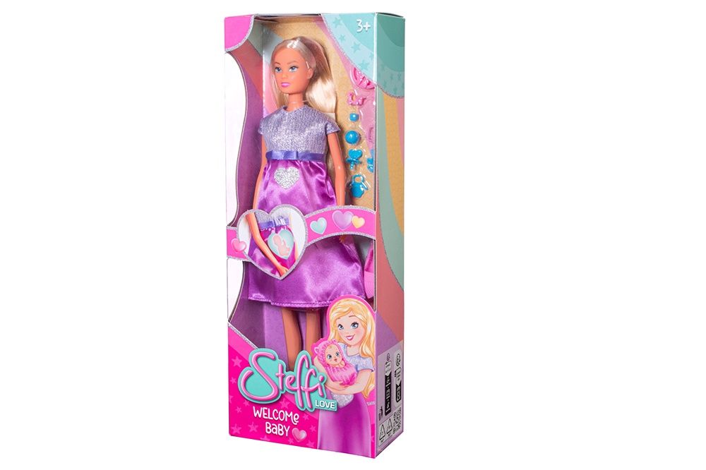 Steffi Love - Bienvenue Bébéste