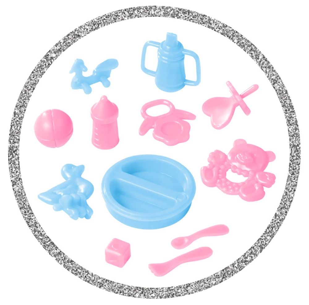 Steffi Love - Bienvenue Bébéste