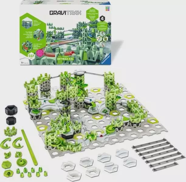 GraviTrax Action - Set XXL Skytrax