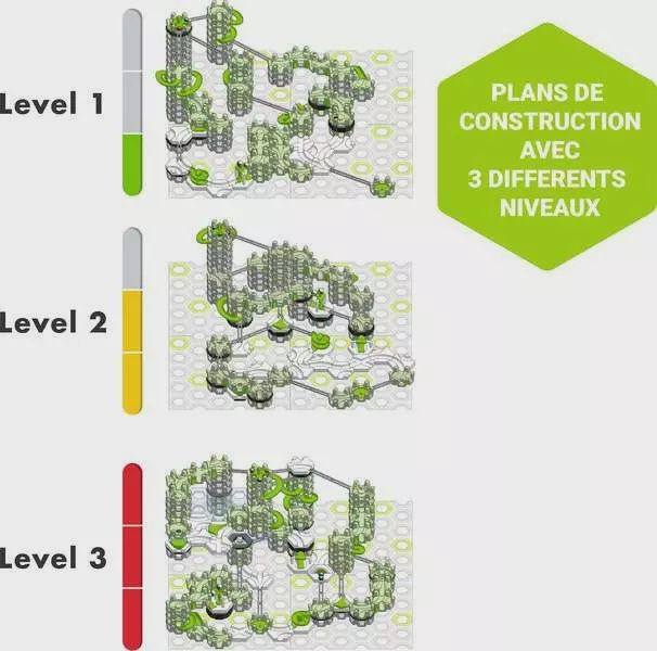 GraviTrax Action - Set XXL Skytrax