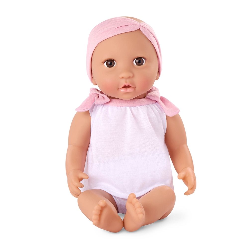 LullaBaby / Poupée bébé 35.5 cm avec poussette et accessoires