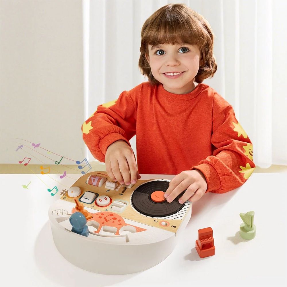 Top Bright / Planche d'activités musicales