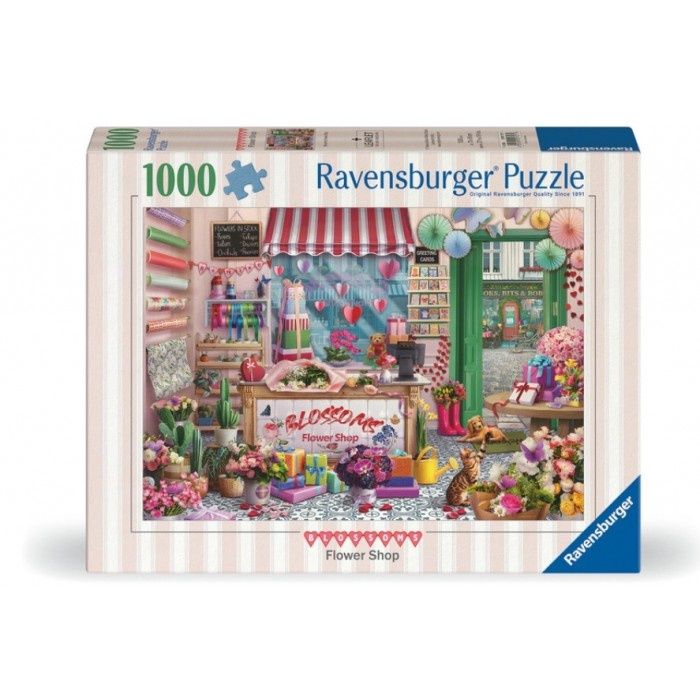 C.T. - Blossoms Flower Shop (1000 mcx)