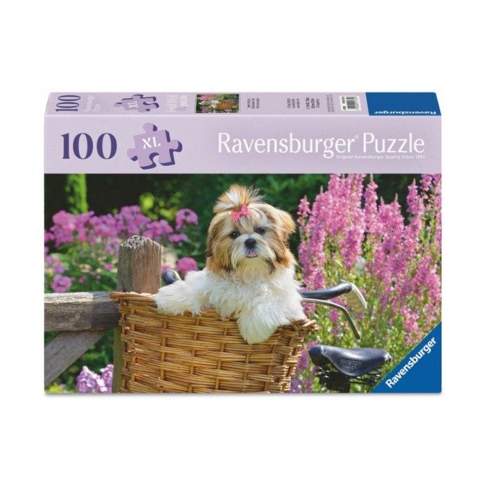 C.T. - Petit chien mignon (100 mcx - XL)